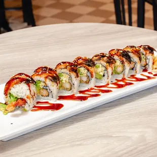 food, sushi, sushi and sashimi, sashimi