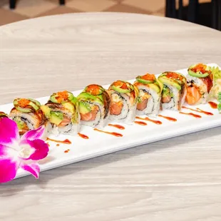 food, sashimi, sushi and sashimi, sushi