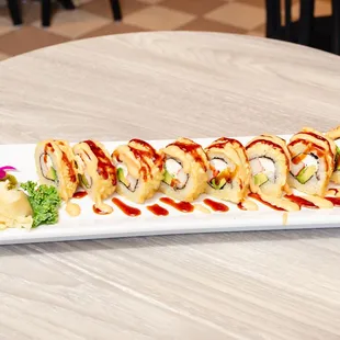 sashimi, sushi, sushi and sashimi, food