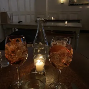 Daily bitter cocktail