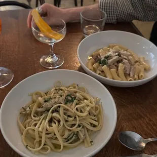 pasta, food, pasta dish