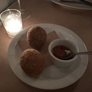 arancini verde