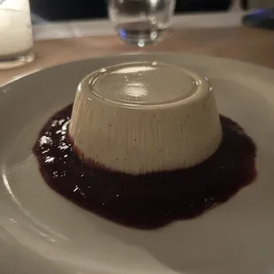 Panna Cotta