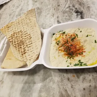 Baba ghanoush