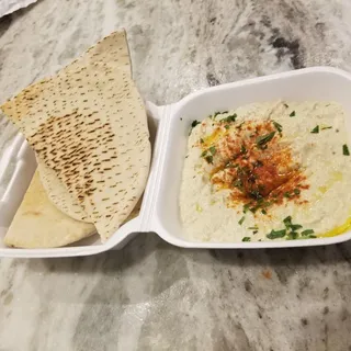 Baba Ghanoush