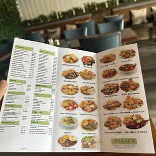 the food is just as good but with a change in image