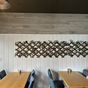 interior, sushi and sashimi