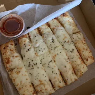 Cheese Bread