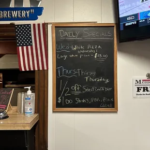 Specials