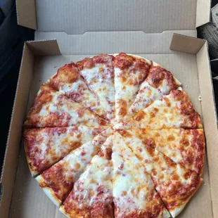 Large Cheese