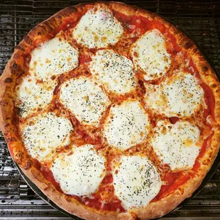 Margherita Pizza