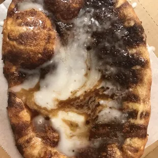 Okey, Gooey Cinnamon Stix