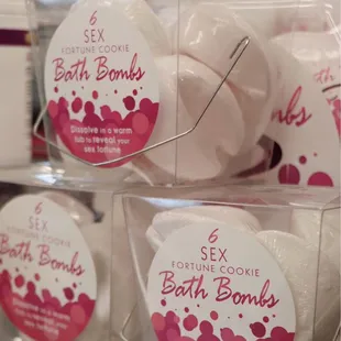 Surprise Toy Bath Bombs