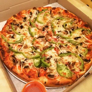 Romanza Pizzeria & More