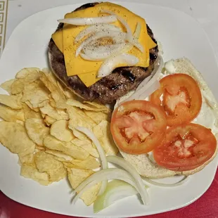 Cheeseburger