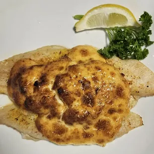 Stuffed Rockfish