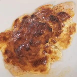 Stuffed Rockfish