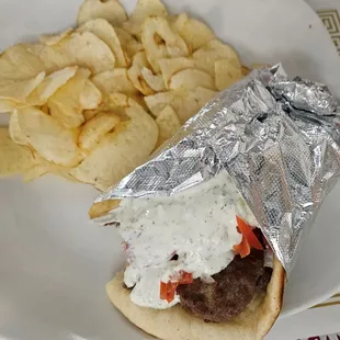 Gyro Pita
