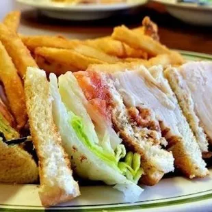 Turkey club