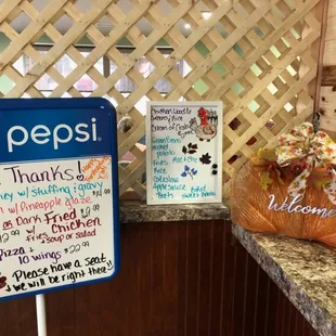 Thanksgiving specials