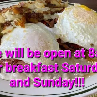 Farmers Benedict