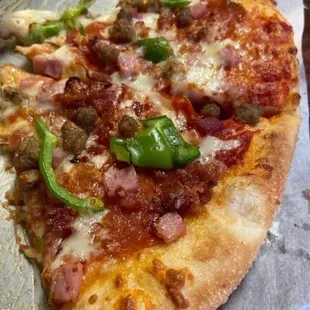 Delicious Pizza