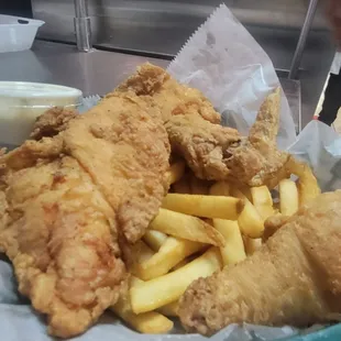 Fried Chicken
