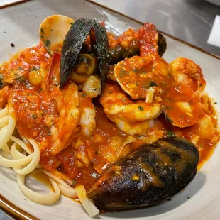Frutti Di Mare