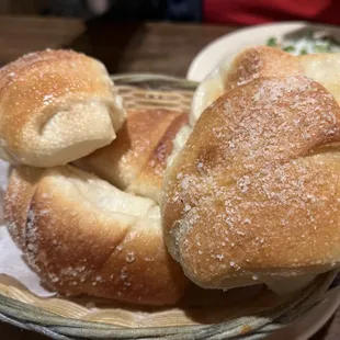 Their bread rocks!!!