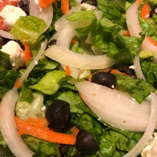 Greek Salad