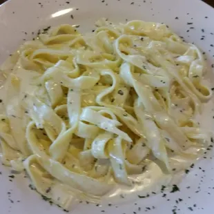 Chicken Fettuccine Alfredo