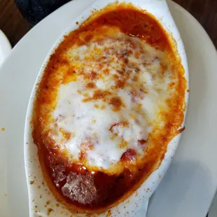 Manicotti