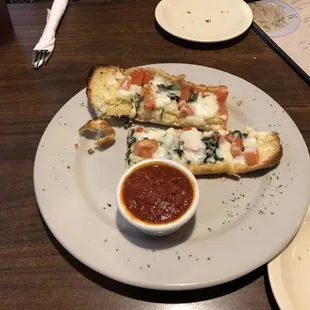 Bruschetta