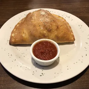 Meat Stromboli