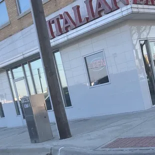 Only corner in GP serving up authentic Italian dishes.  We are returning next week! Truth!