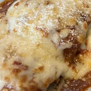 Eggplant Rolatini Pasta, again! Amazing