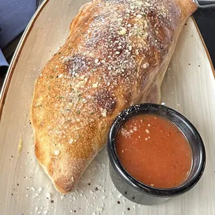 Pepperoni Calzone