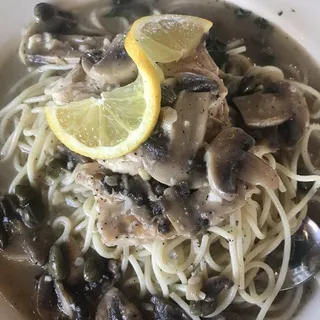 Chicken Picatta