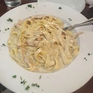 Chicken Alfredo