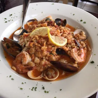 Seafood Special