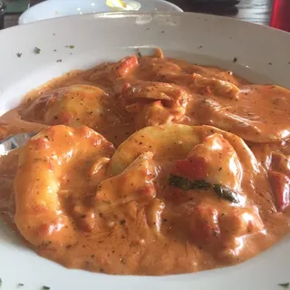 Lobster Ravioli