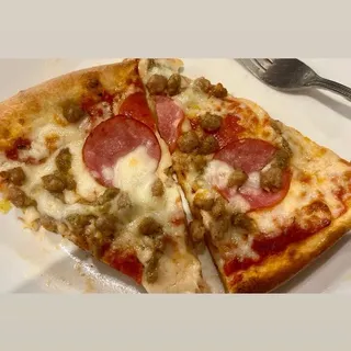 Meat Lovers Pizza