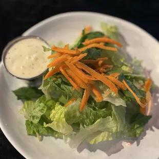 Side salad