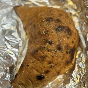 Calzone (to go order)