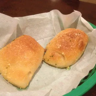 Garlic Rolls