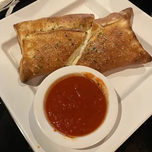 Pepperoni Roll
