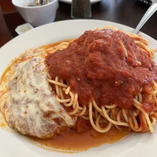 Chicken Parm