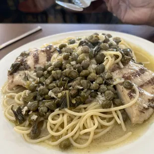 Chicken Piccata