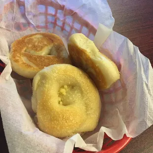 Rolls that are amazing.