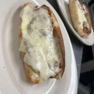 Meetball Parmigana Sub